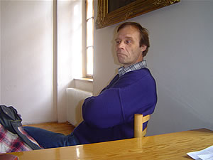 Pednka Ladislav Fischer - 7.3.2008
