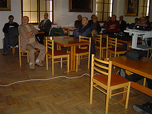 Pednka Ladislav Fischer - 7.3.2008