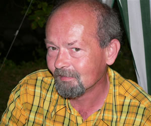 Vclav Jansk  *1953  +2007