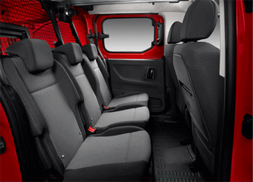 Berlingo Van