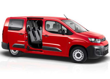 Berlingo Van