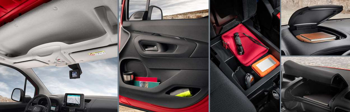 Berlingo Van