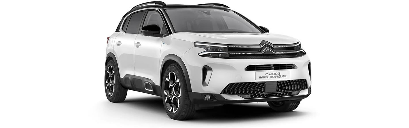 CITROËN C5 Aircross Plug-in Hybrid 