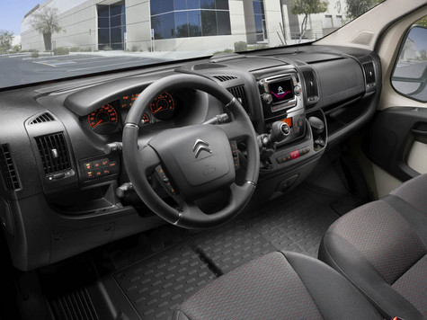 Citroën Jumper Combi