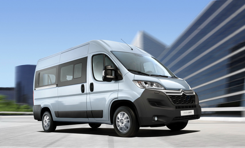 Citroën Jumper Combi