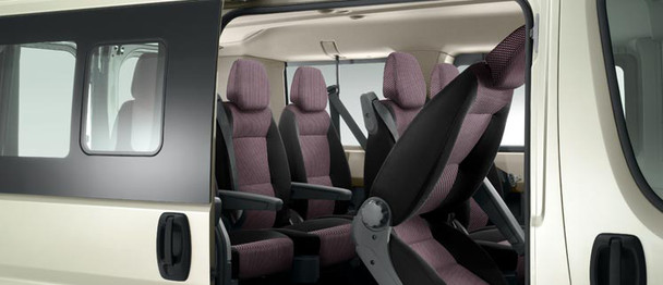 CITROËN Jumper Combi