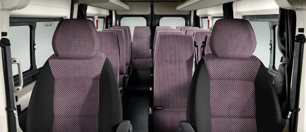 Citroën Jumper Kombi - Impozantní styl