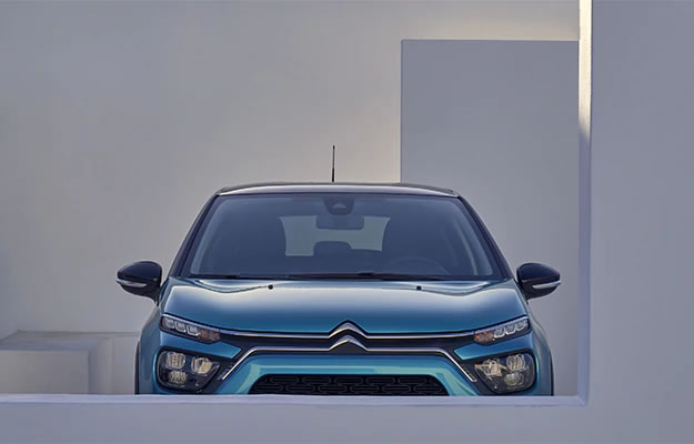  Nový Citroën C3