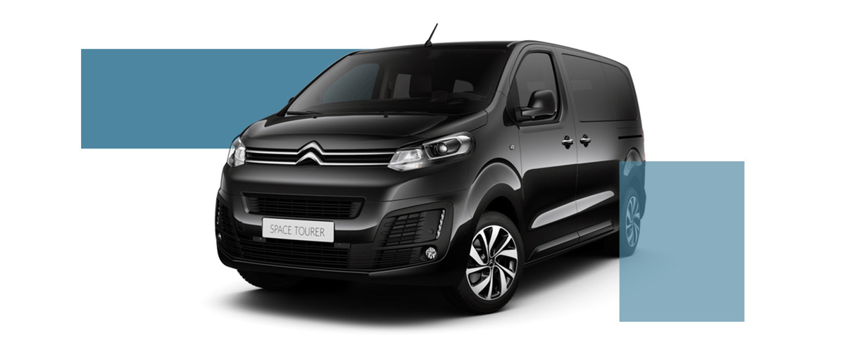 Citroën SpaceTourer Business Lounge