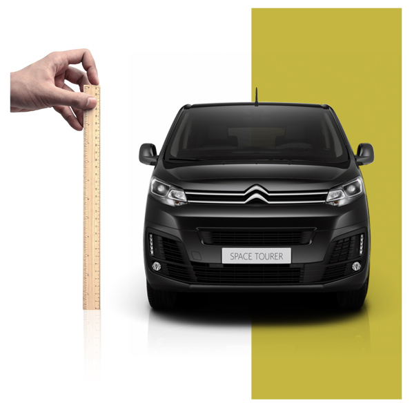 Citroën SpaceTourer Business Lounge