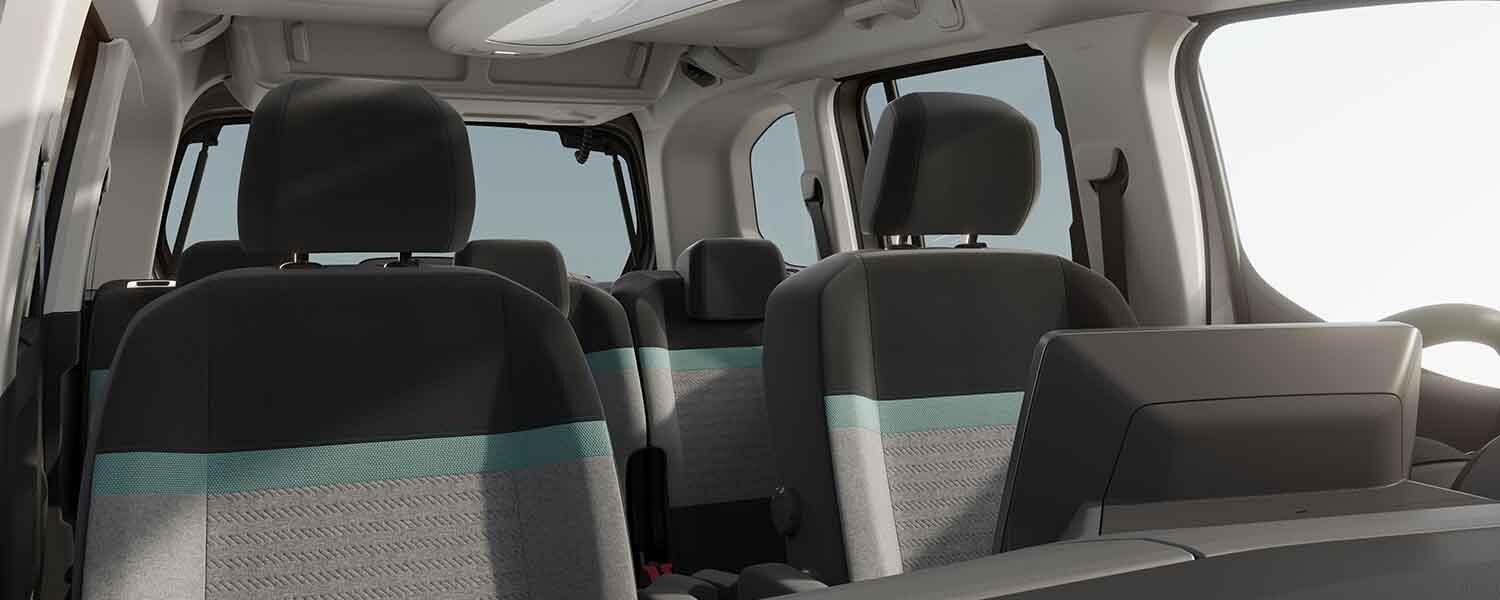 e berlingo ambiance