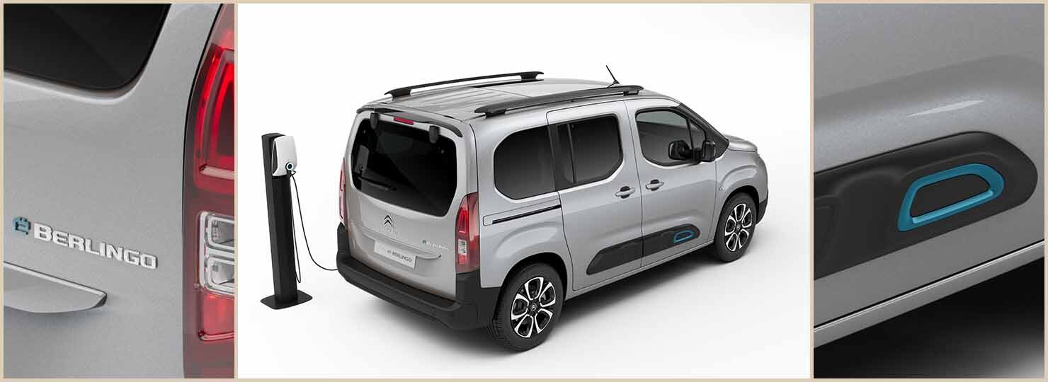 Ë-BERLINGO 