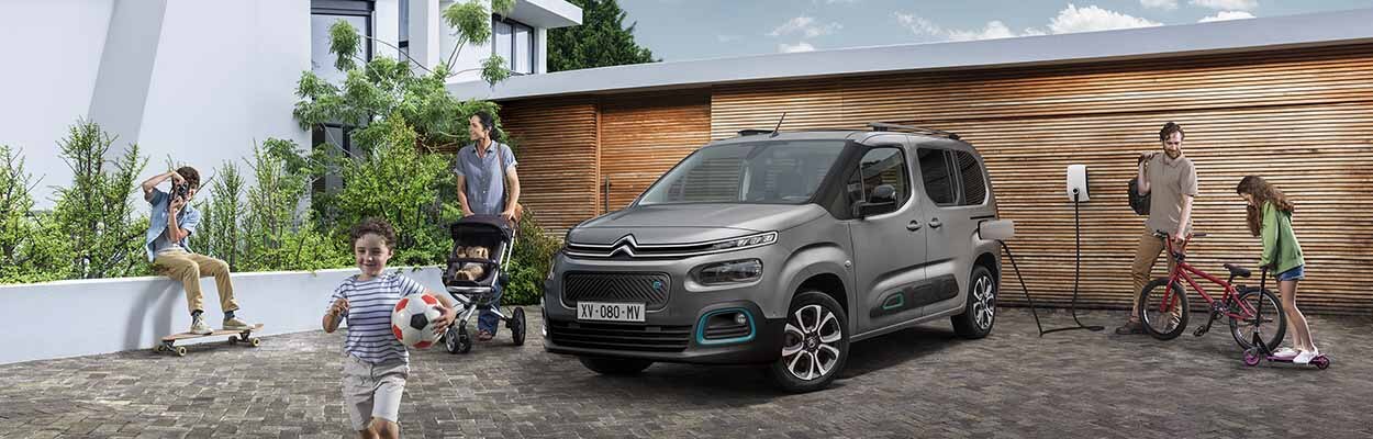 CITROËN Ë-BERLINGO