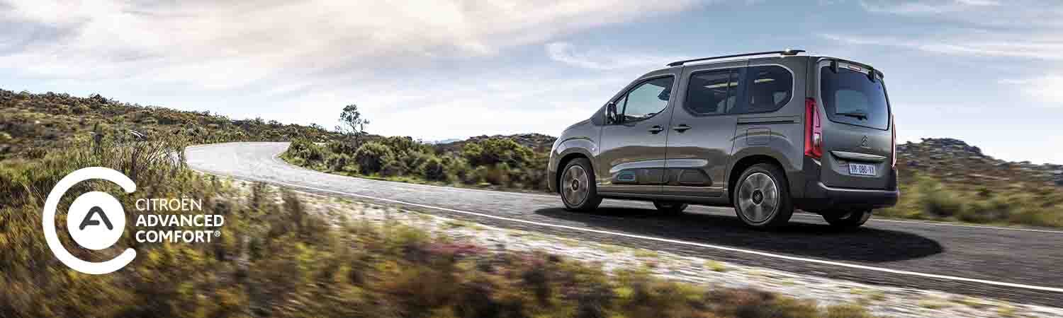 CITROËN Ë-BERLINGO 