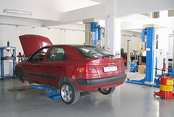 Car Citon Olomouc