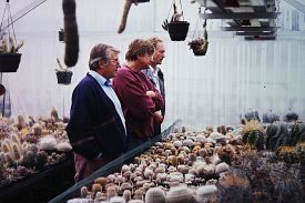 U Helmuta Amerhausera Eugendorf září 1994