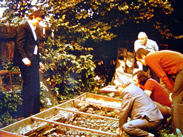 Sbírka IM Nové Sady při příležitosti sjezdu gymnofilů Olomouc 17.9.1978
