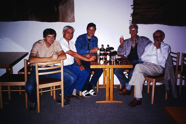 Sjezd gymnofilů Olomouc 1991