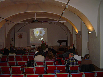Mikulášská schůze 1.12.2012