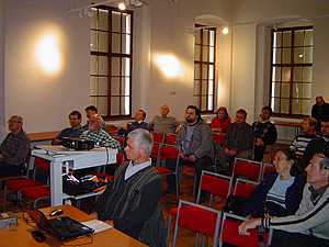 Pednka Mgr. Petra Pavelky 7.4.2012