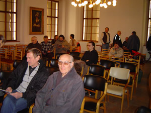 Přednáška Pavla Pavlíčka 5.března 2011