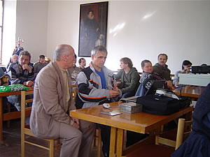 Přednáška Ladislav Fischer - 7.3.2008