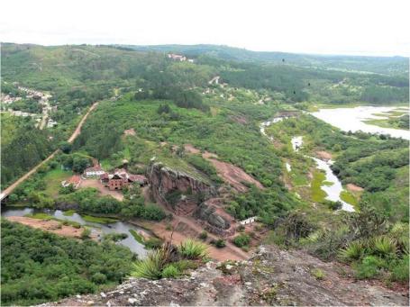 Minas do Camagua