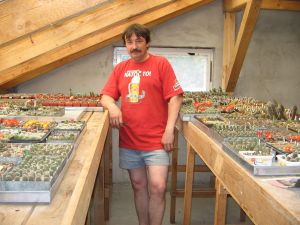 Den otevřených dveří p. Kryštofek 7.6.2008
