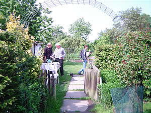 Den otevřených dveří Nasobůrky 17.5.2008