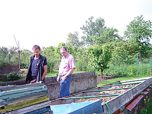 Den otevřených dveří Nasobůrky 17.5.2008