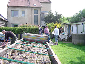 Den otevřených dveří Nasobůrky 17.5.2008