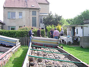 Den otevřených dveří Nasobůrky 17.5.2008
