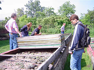 Den otevřených dveří Nasobůrky 17.5.2008