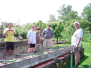 Den otevřených dveří Nasobůrky 17.5.2008
