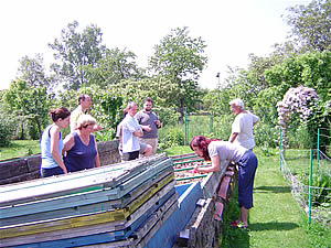Den otevřených dveří Nasobůrky 17.5.2008