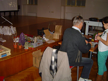 Mikulášská schůze 1.12.2012