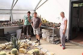 Návštěva z Holandska a Belgie září 2009