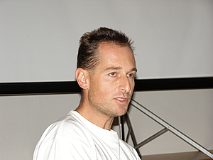 Přednáška Mgr. Petra Pavelky 7.4.2012