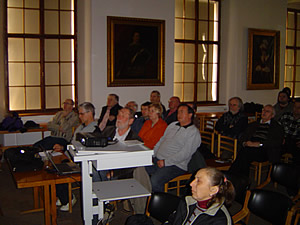 Přednáška Pavla Pavlíčka 5.března 2011