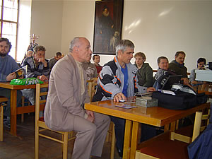 Přednáška Ladislav Fischer - 7.3.2008