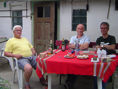 Volker Schädlich v Nasobůrkách 12.června 2012