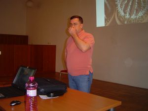 Členská schůze 5. února 2022 – přednáška Jaromír Chvastekk