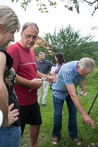 Zjezd kaktus z Lublinu, Polsko, erven 2019