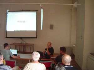 Členská schůze 3. července 2021 – přednáška Martin Murárik
