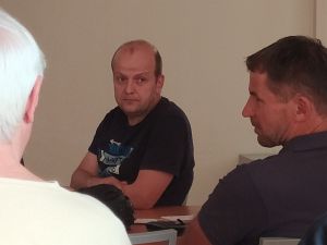 Členská schůze 3. července 2021 – přednáška Martin Murárik