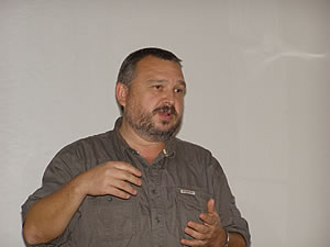 Přednáška Ing. Dr. Libora Kunteho Dolní Kalifornie 5.5.2012