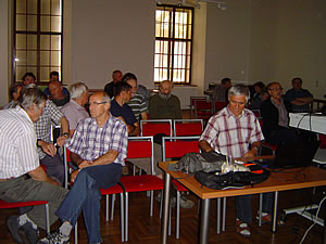 Přednáška Ing. Dr. Libora Kunteho Dolní Kalifornie 5.5.2012