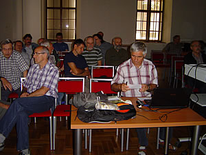 Přednáška Ing. Dr. Libora Kunteho Dolní Kalifornie 5.5.2012