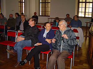 Přednáška Ing. Dr. Libora Kunteho Dolní Kalifornie 5.5.2012