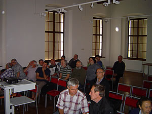 Přednáška Ing. Dr. Libora Kunteho Dolní Kalifornie 5.5.2012